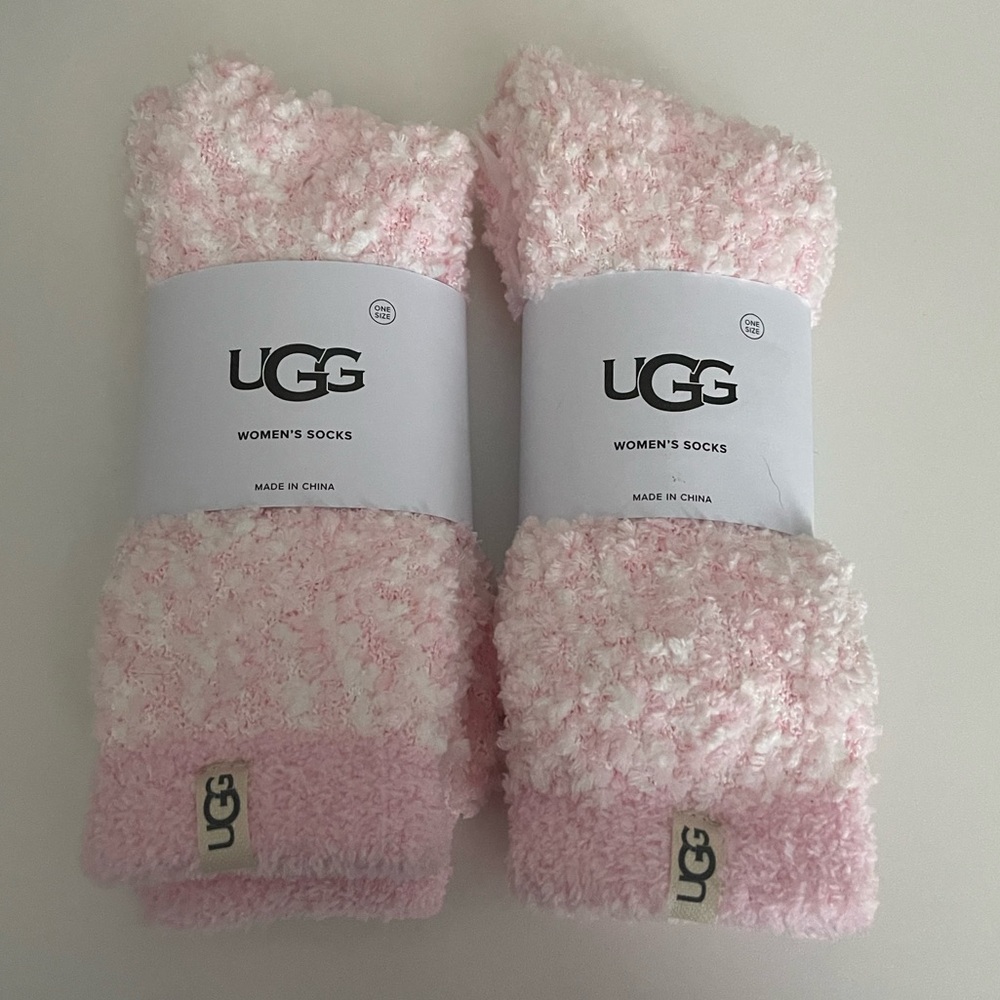 UGG Socks - 2 pairs